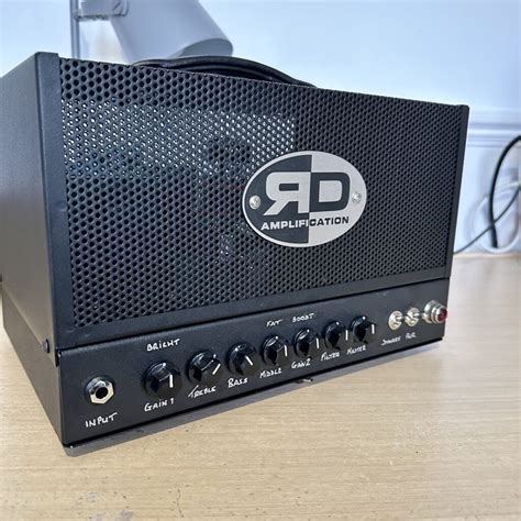 lunchbox amps review